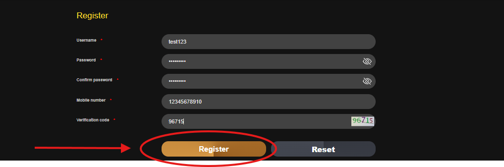 step 6 step 6